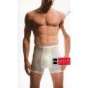 Herren Slip mit Öffnung