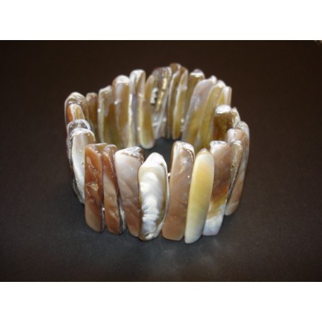 Armbänder aus echten Steinen